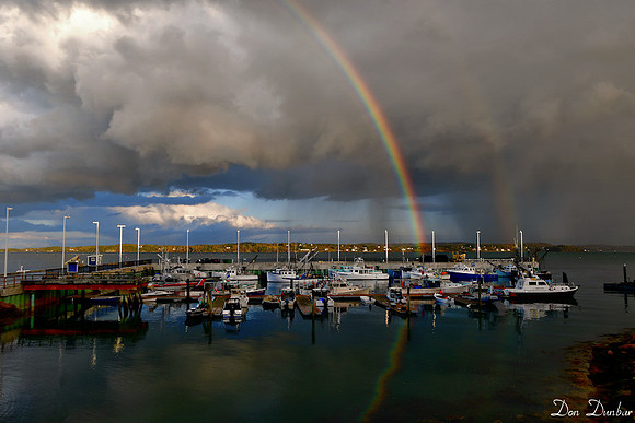 Breakwater Rainbow